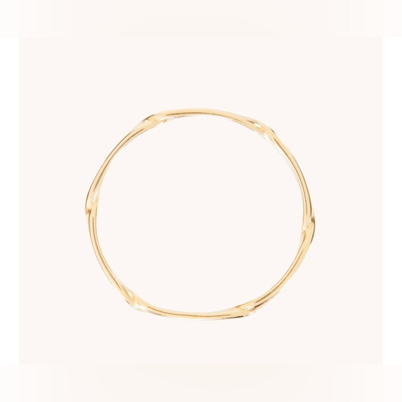 Catbird Candy Wrapper Gold Ring - Picture 10 of 16